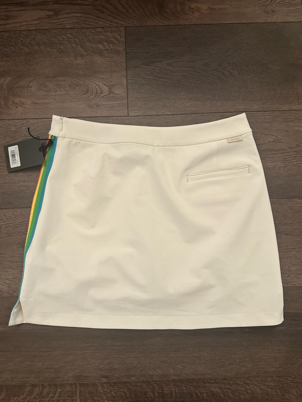 G/FORE Womens Shadow Stretch Performance Twill Golf Skort - NWT SIZE 4 - Picture 4 of 9